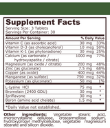 BONE HEALTH - 90 tablets