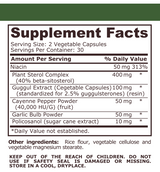 CHOLESS CONTROL - 60 capsules