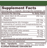 MIND MATRIX - 30 capsules