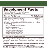 PROBIOTIC BLEND - 120 capsules