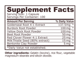 DETOXIFIER - 100 capsules