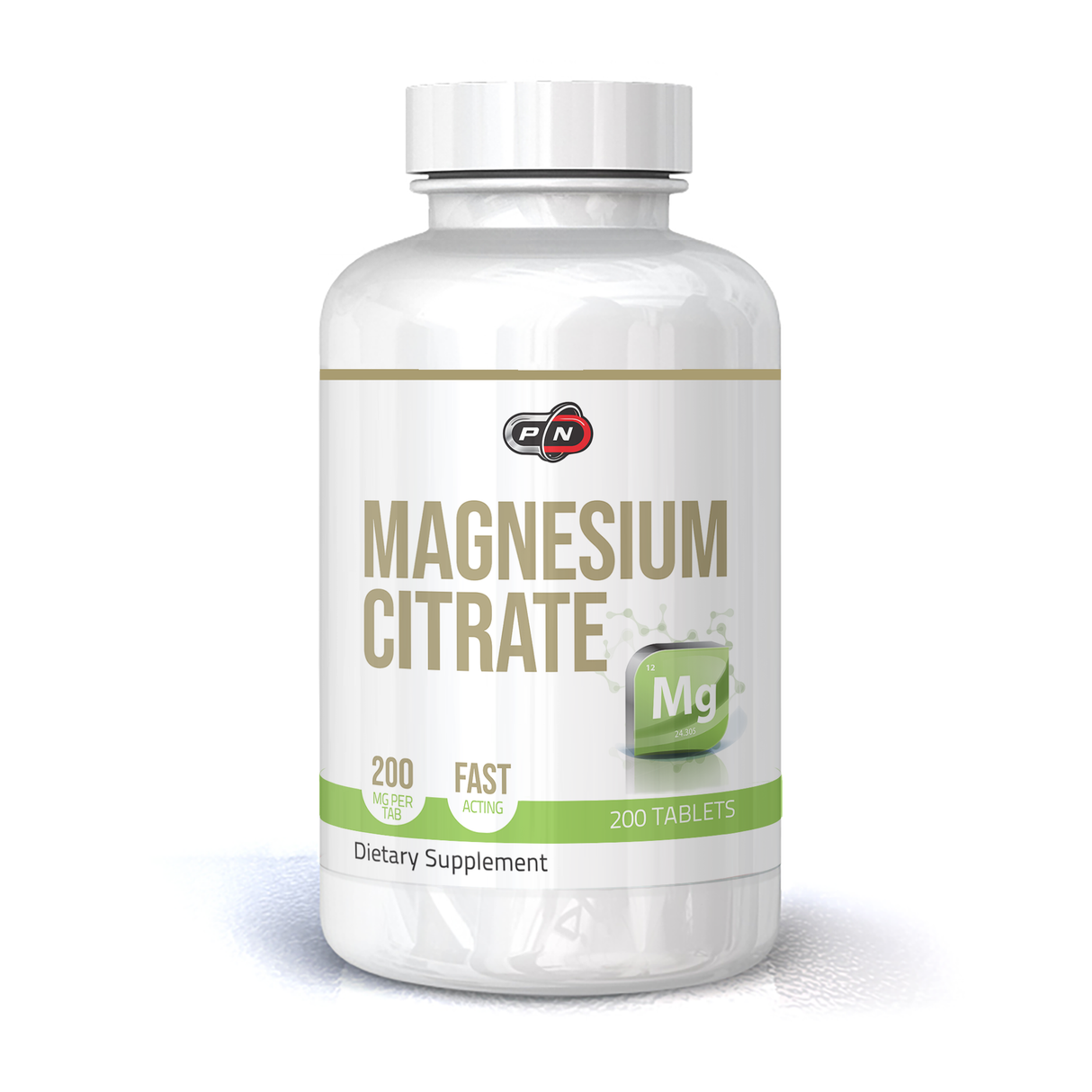 Magnesium Citrate - 200 МГ - 200 таблетки