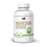 Magnesium Citrate - 200 МГ - 200 таблетки