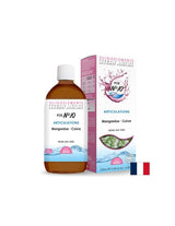 Кости и стави - Мед, Манган и Блатен тъжник POE N°10, 100 ml Propos’Nature - Feel You