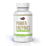 POWER ENZYMES - 60 КАПСУЛИ