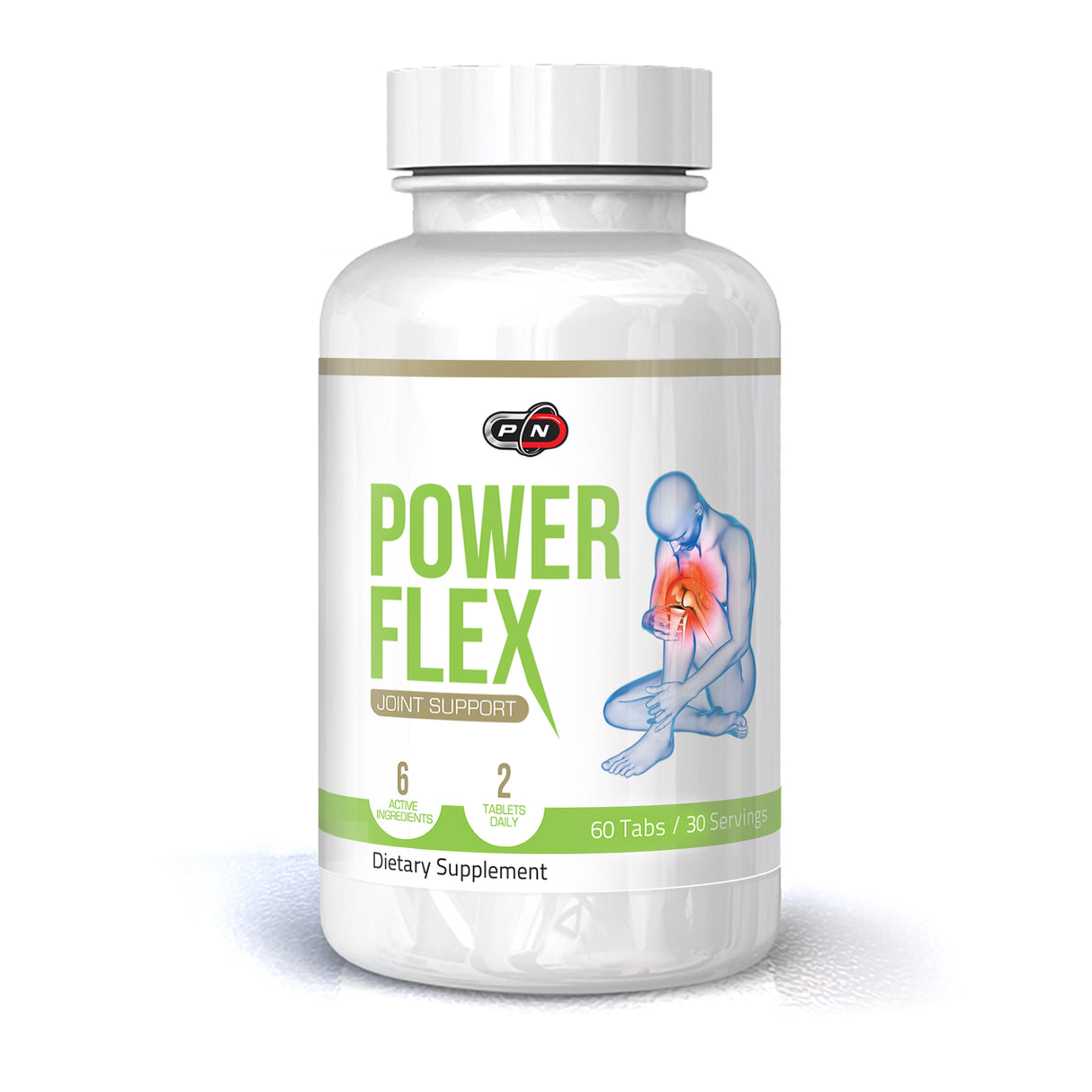 Pure Nutrition - POWER FLEX - 60 Таблетки