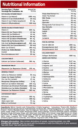 POWER PAK - 40 Пакета - Feel You