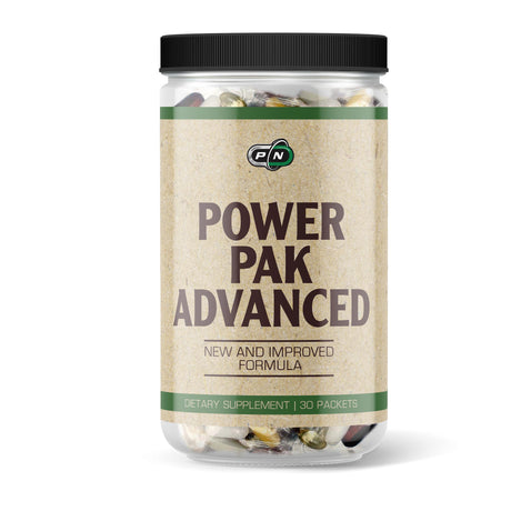 POWER PAK ADVANCED - 30 Packets - Feel You