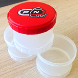 POWER TOWER (Кутия за съхранение на добавки) - Feel You