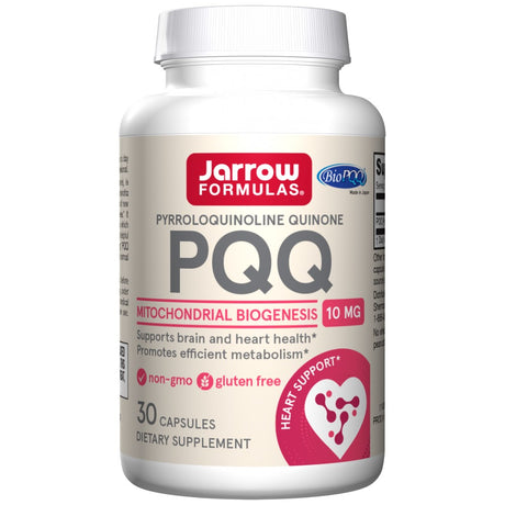 PQQ 10 mg - 30 капсули - Feel You