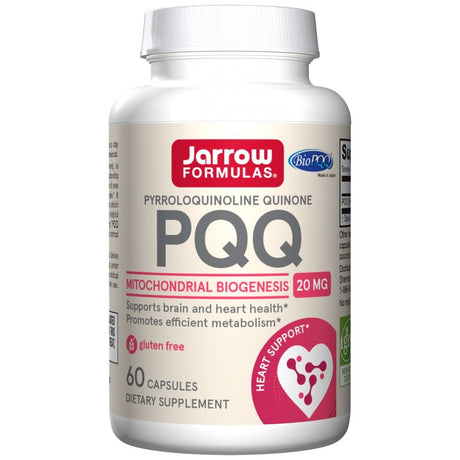 PQQ 20 mg - 60 капсули - Feel You