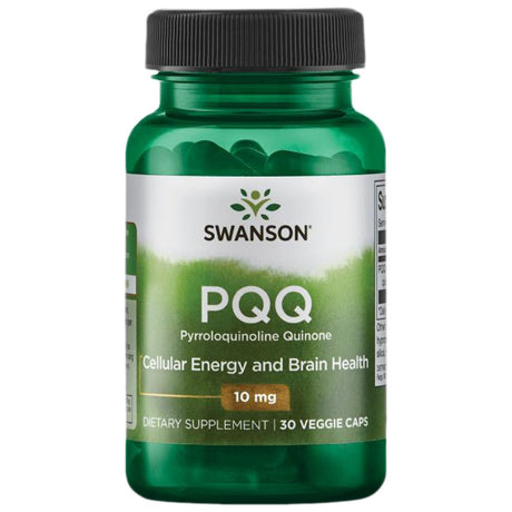 PQQ 10 mg / Pyrroloquinoline Quinone - 30 капсули - Feel You
