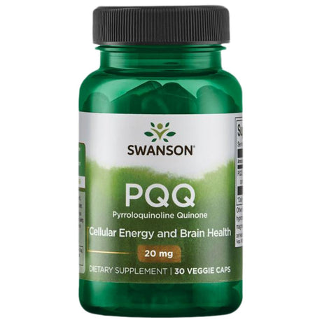 PQQ 20 mg / Pyrroloquinoline Quinone - 30 капсули - Feel You
