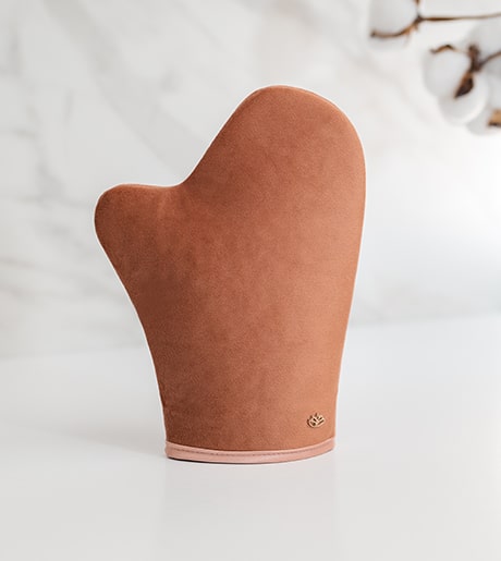 PREMIUM SELF-TANNING MITT For ultimate results - Feel You