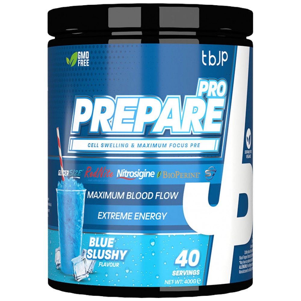 PREpare Pro | Maximum Focus Pre-Workout - 340 грама - Feel You