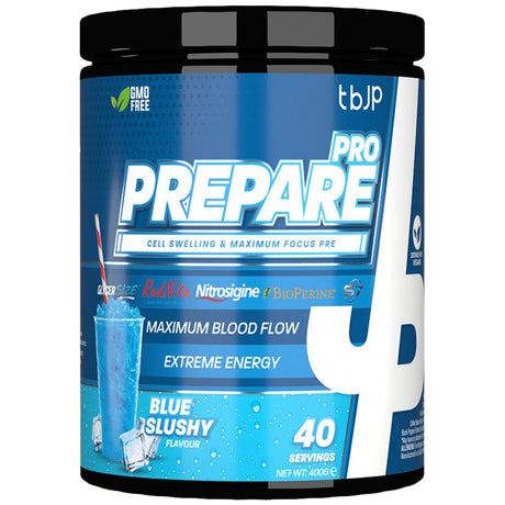 PREpare Pro | Maximum Focus Pre-Workout - 340 грама - Feel You