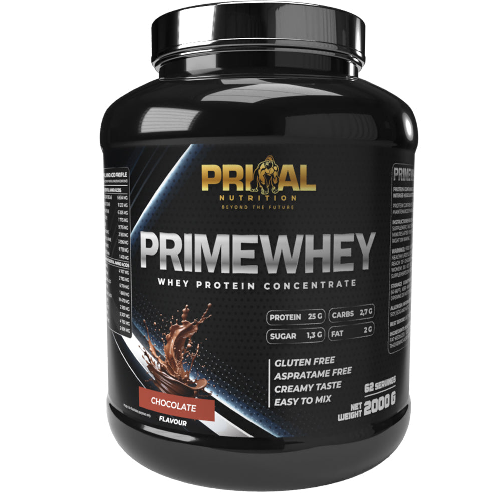 PRIMEWHEY 2000g - Primal Nutrition - Feel You