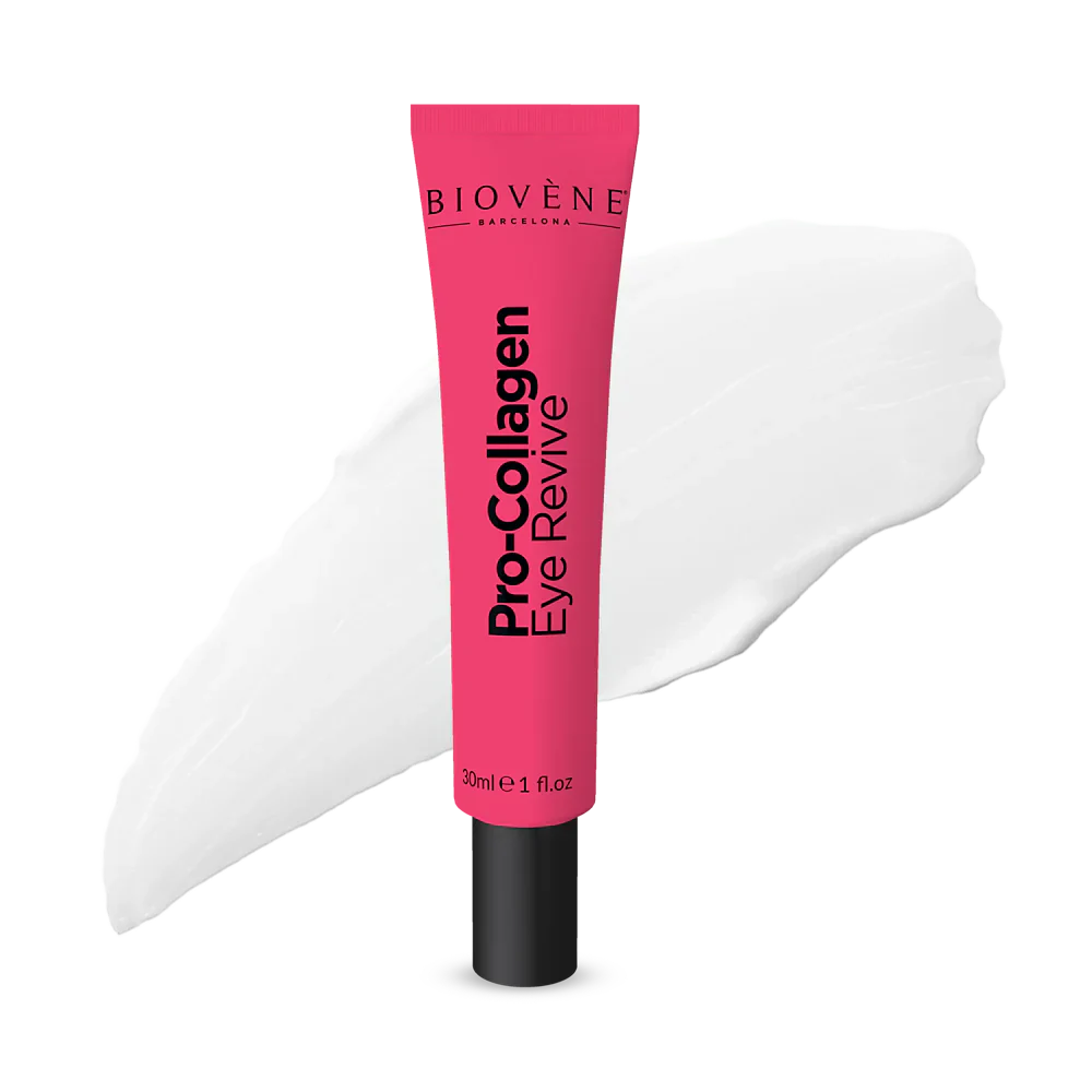 PRO-COLLAGEN Околоочен крем с колаген за стягане и озаряване - 30 мл - Feel You