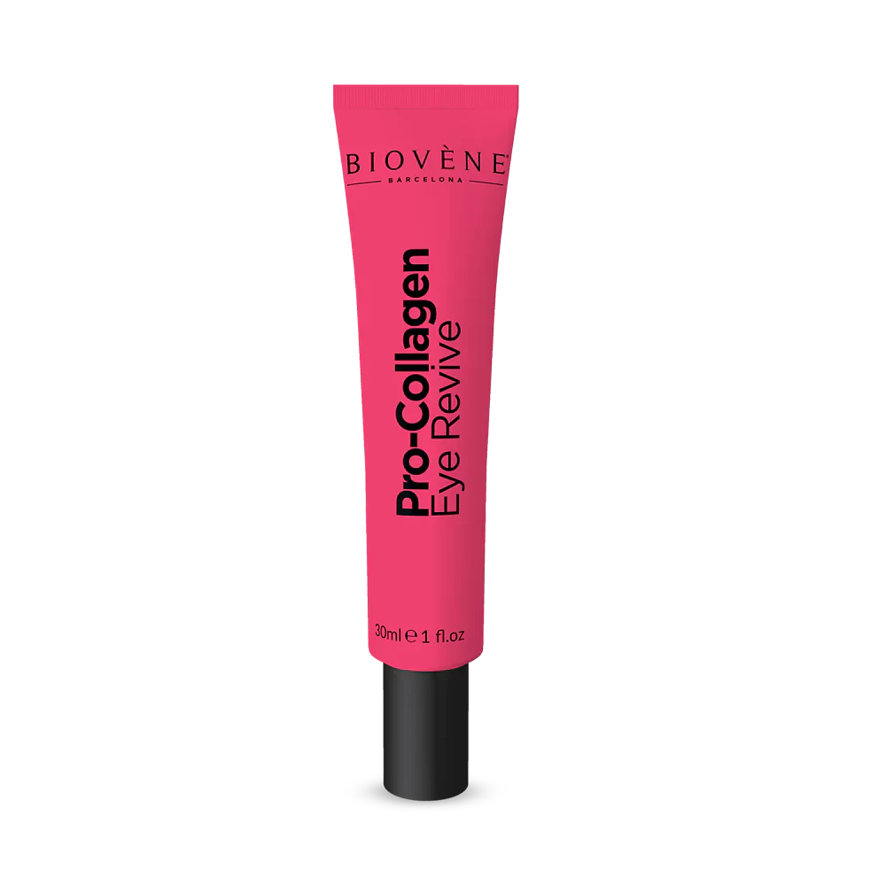 PRO-COLLAGEN Околоочен крем с колаген за стягане и озаряване - 30 мл - Feel You