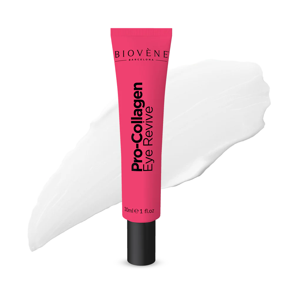 PRO-COLLAGEN Околоочен крем с колаген за стягане и озаряване - 30 мл - Feel You