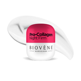 PRO-COLLAGEN Нощен крем с колаген за възстановяване и изглаждане - 50 мл - Feel You