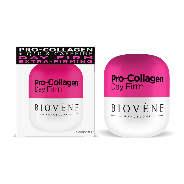 PRO-COLLAGEN Дневен крем с колаген за стегната и гладка кожа - 50 мл - Feel You