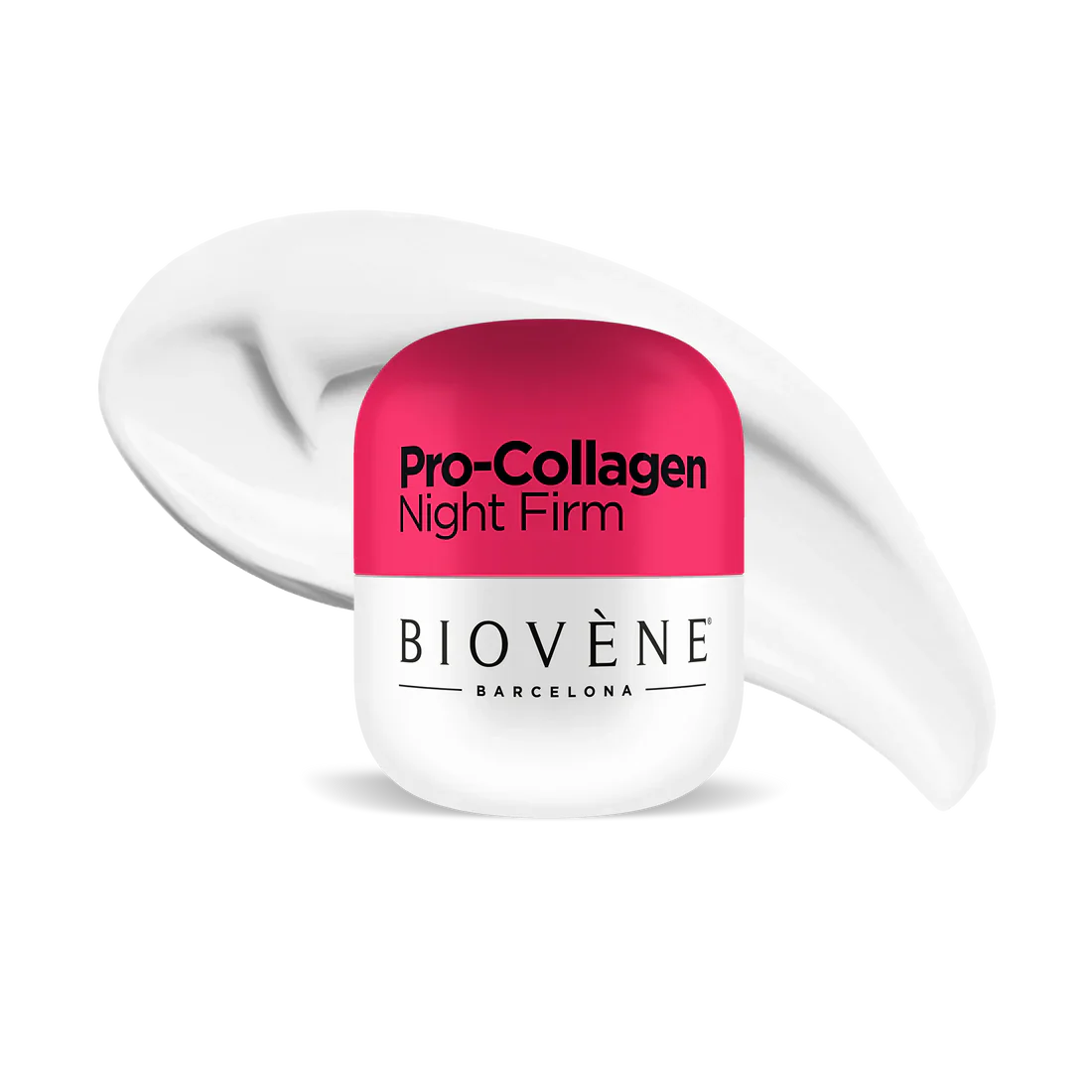 PRO-COLLAGEN Нощен крем с колаген за възстановяване и изглаждане - 50 мл - Feel You