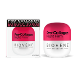 PRO-COLLAGEN Нощен крем с колаген за възстановяване и изглаждане - 50 мл - Feel You