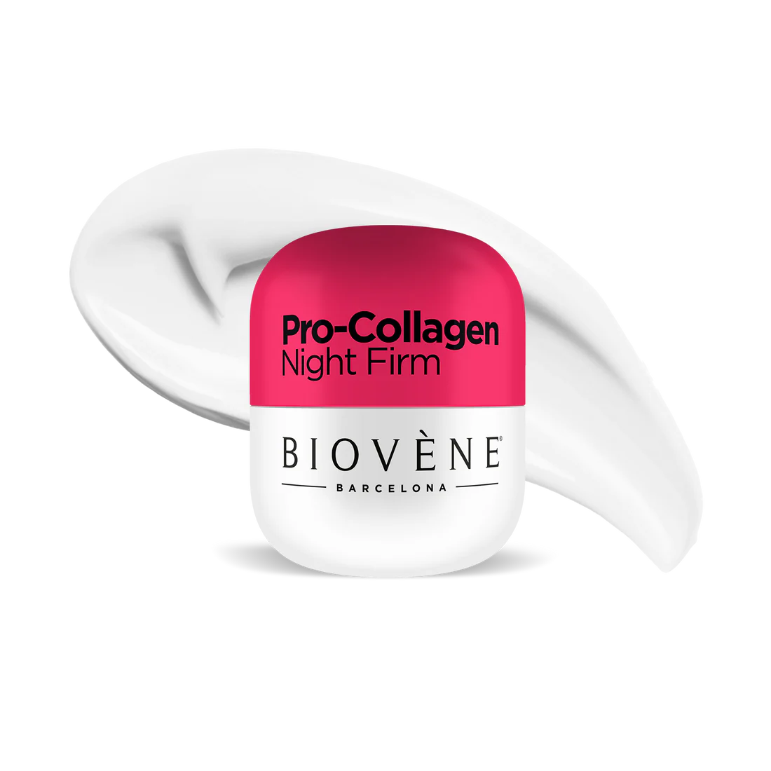 PRO-COLLAGEN Нощен крем с колаген за възстановяване и изглаждане - 50 мл - Feel You