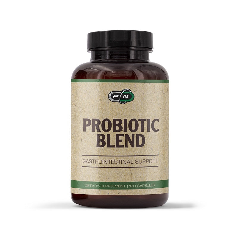 PROBIOTIC BLEND - 120 capsules