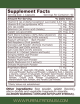 PROSTATE SUPPORT - 90 capsules - Feel You