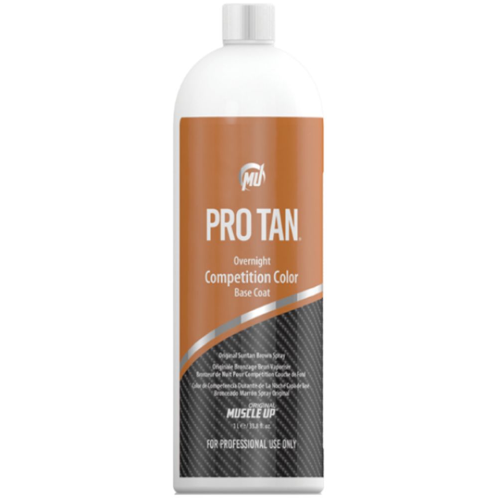 PROTAN Overnight Competition Color Base Coat / 1000ml. 1000 мл - Feel You