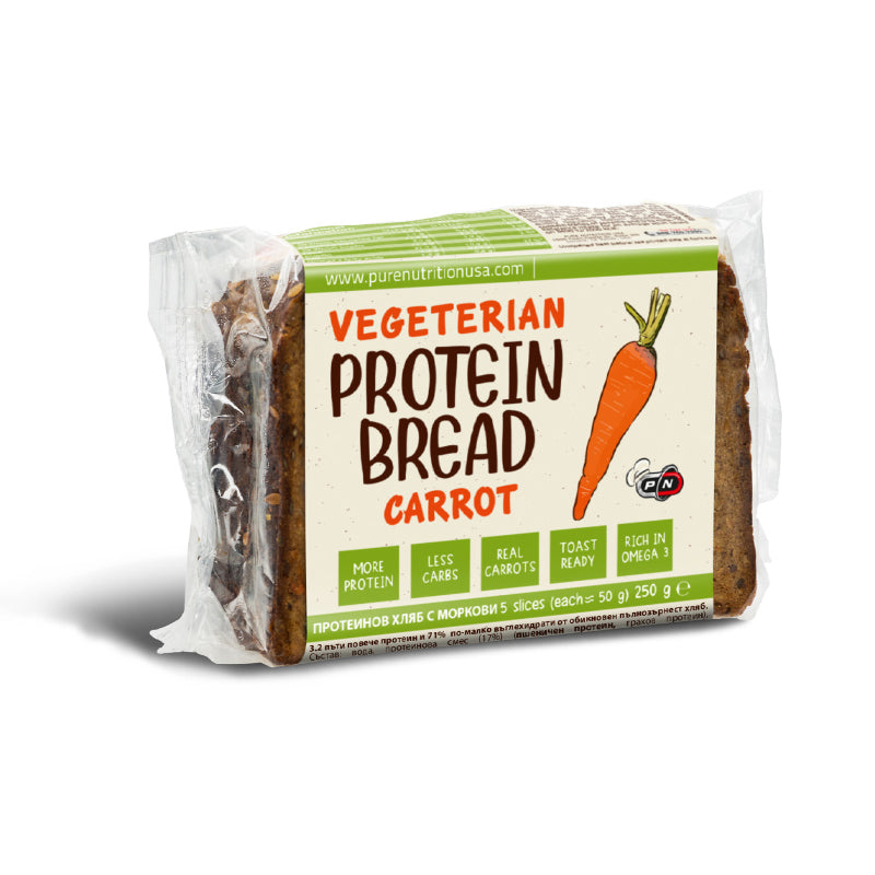 PROTEIN BREAD (Протеинов хляб) - 250 г