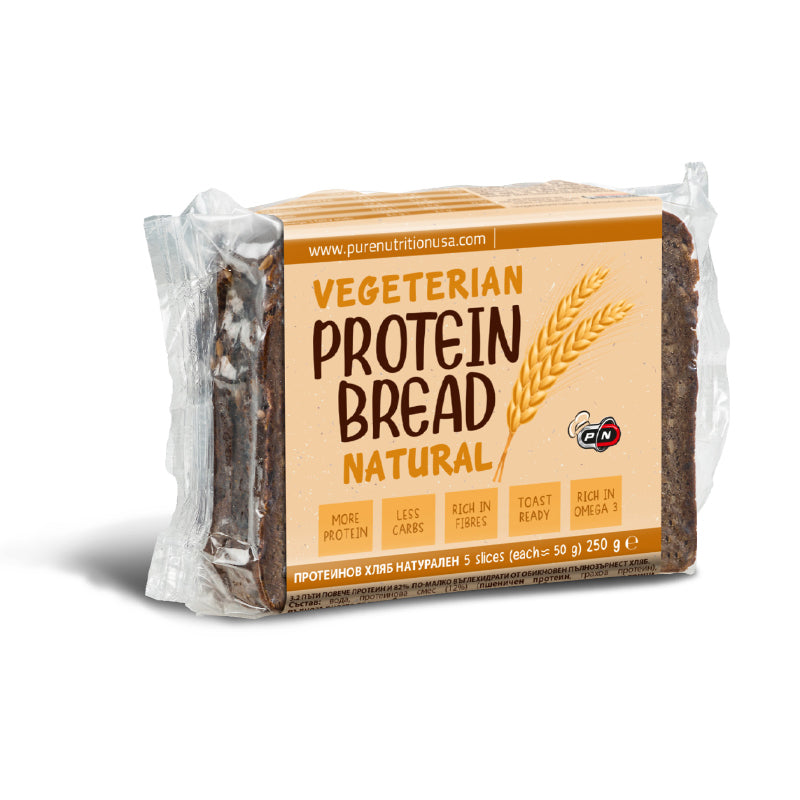 PROTEIN BREAD (Протеинов хляб) - 250 г