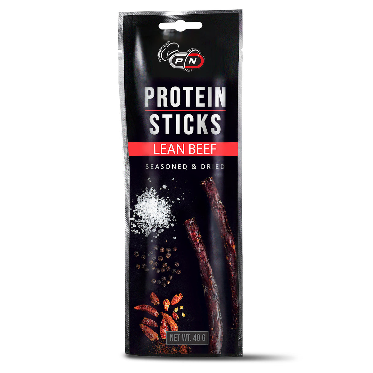 PROTEIN STICKS - LEAN BEEF - 40 g Pure Nutrition - Топ Цена