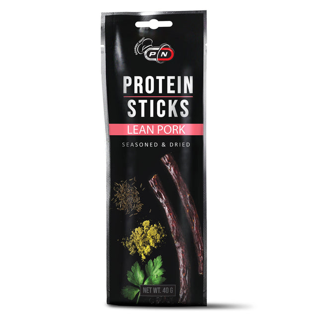 PROTEIN STICKS - LEAN PORK - 40 g - Feel You
