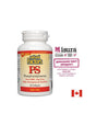 PS Phosphatidylserine/ ФосфатидилСерин 100 mg х 30 софтгел капсули Natural Factors - Feel You