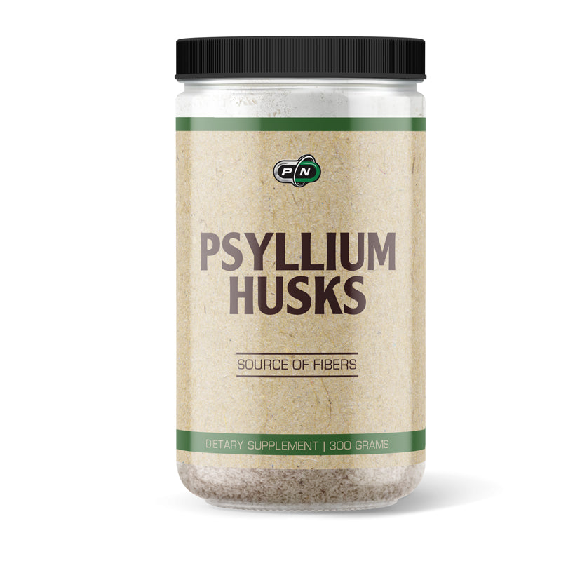 PSYLLIUM HUSKS - 300 g