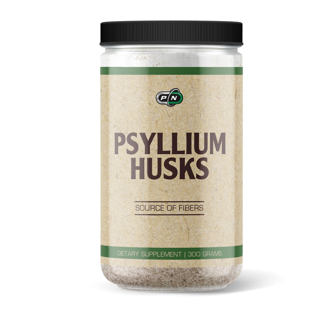 PSYLLIUM HUSKS - 300 g - Feel You
