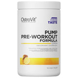 PUMP Pre-Workout Formula - 500 grams - Feel You
