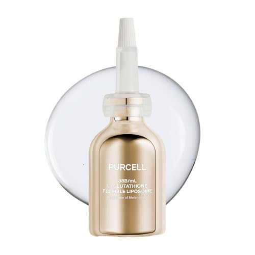 PURCELL - 88B/mL L-Glutathione Flexible Liposome, 30ml - Feel You