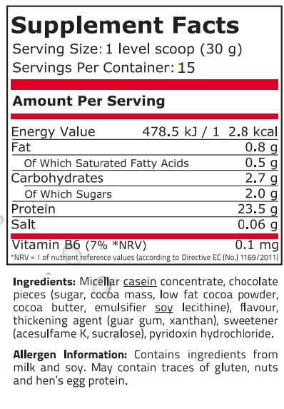 PURE CASEIN - 450 Г - Feel You