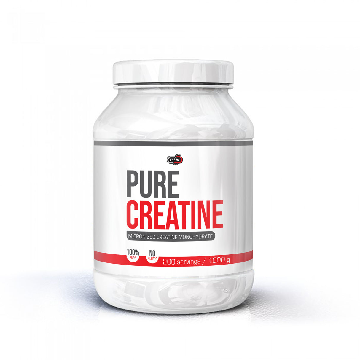 100% PURE CREATINE - 1000 Г