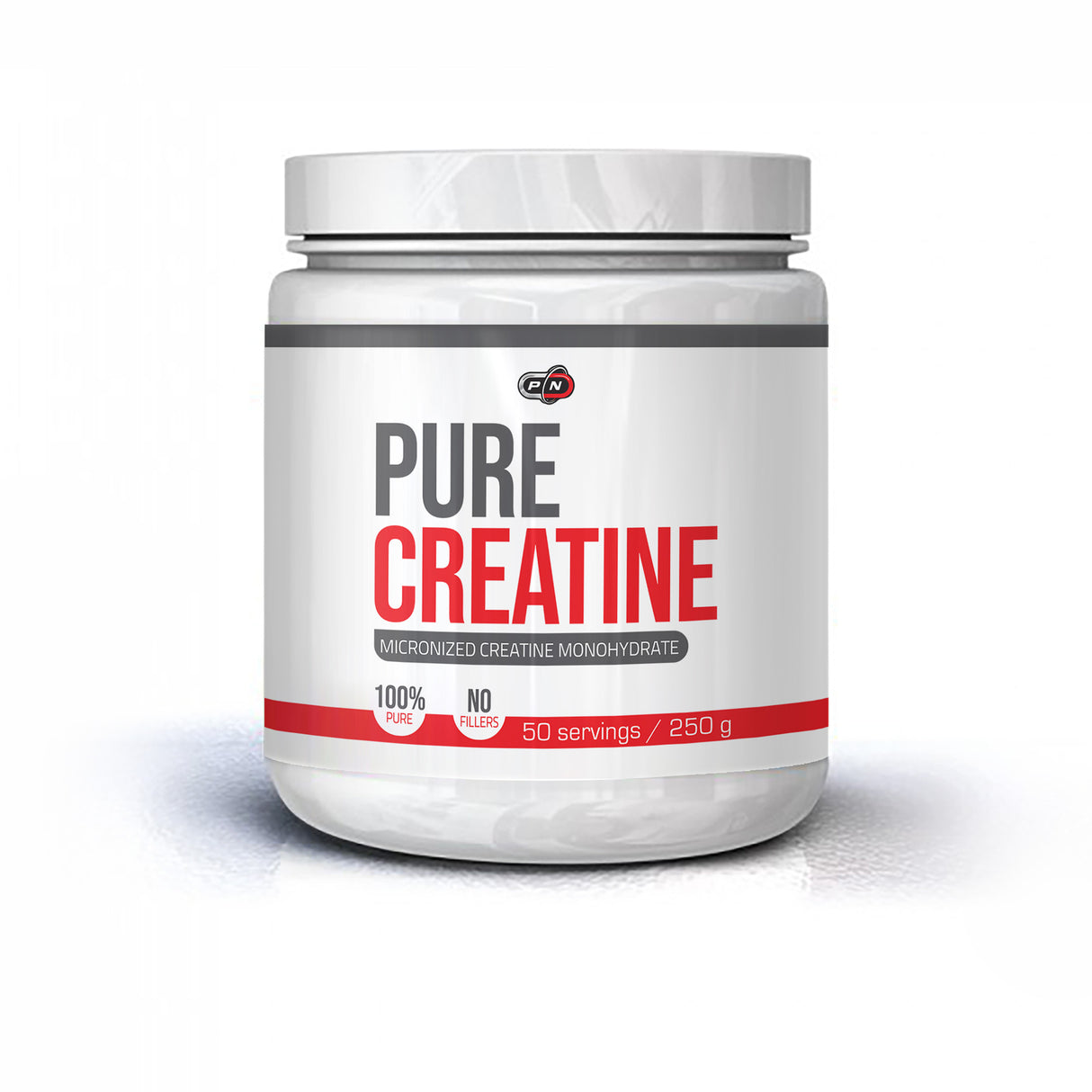100% PURE CREATINE - 250 Г