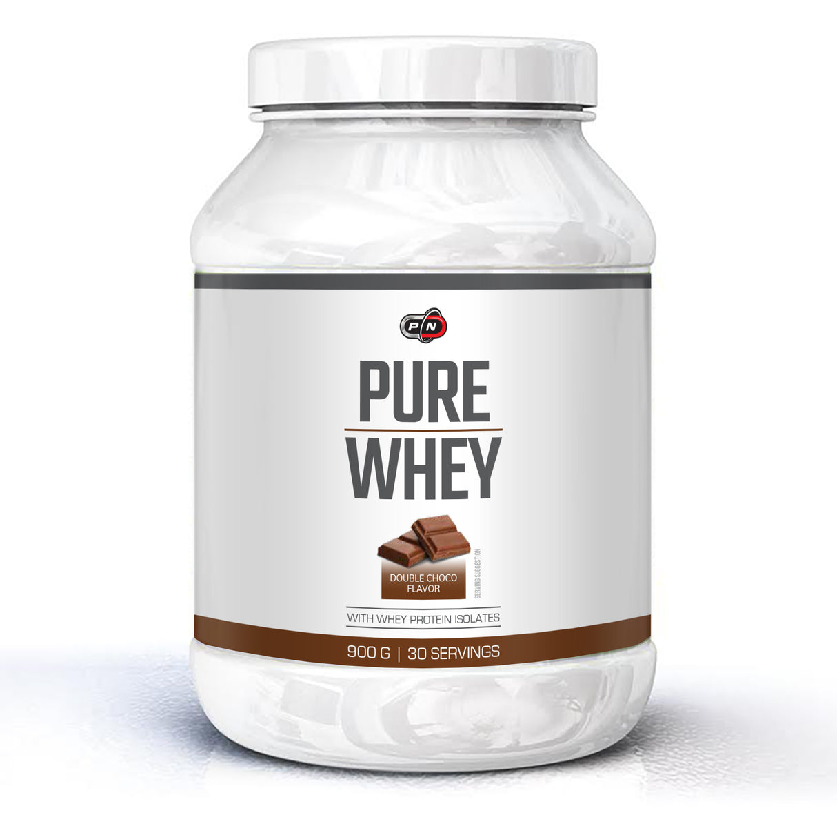 PURE WHEY - 900 Г