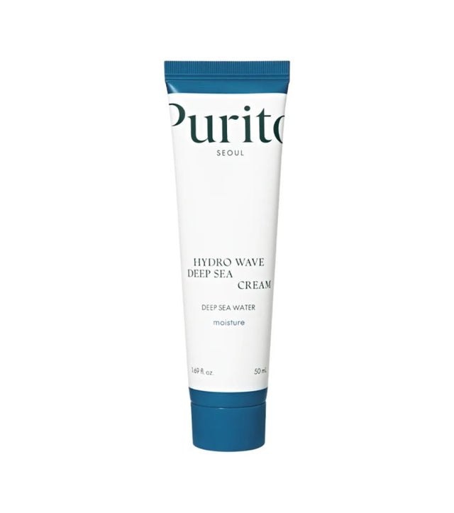PURITO - Hydro Wave Deep Sea Cream, 50ml - Feel You