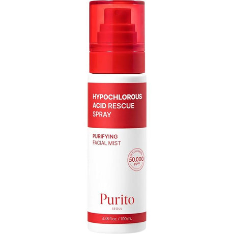 PURITO - Hypochlorous Acid Rescue Spray, 100ml - Feel You