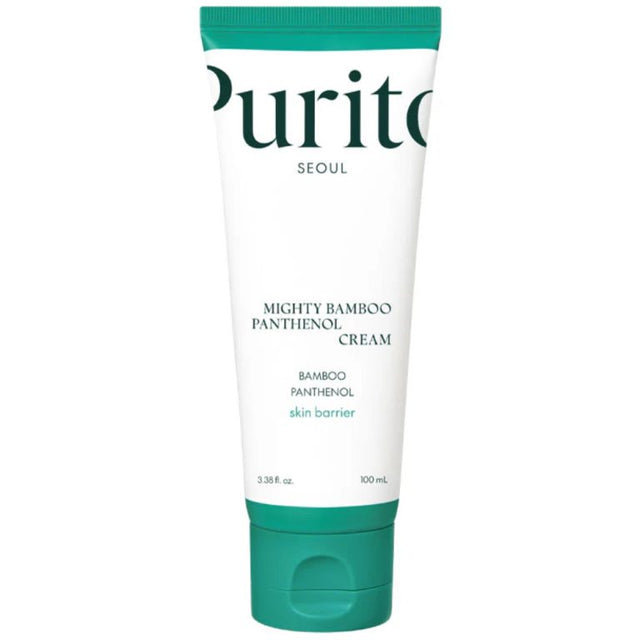 PURITO - Mighty Bamboo Panthenol Cream, 100ml - Feel You