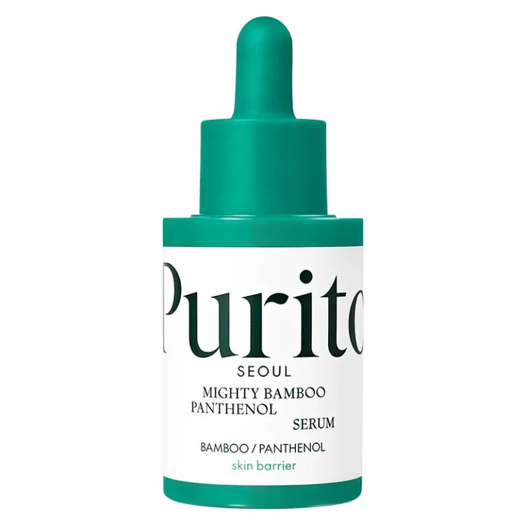 PURITO - Mighty Bamboo Panthenol Serum, 30ml - Feel You