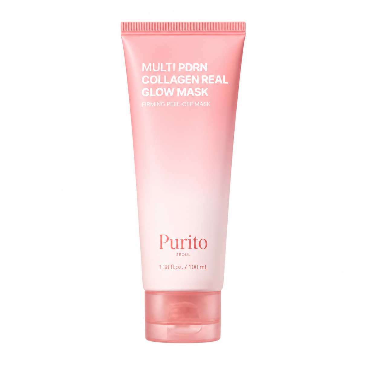 PURITO Multi PDRN Collagen Real Glow Mask with PDRN, 100 ml